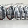 Adams® Adams A12 Os Combo Set Iron Set 4-6H 7-Pw, Gw Regular Steel Good Left Hand Lh -Adams Golf Shop 01052582 1 18197.1674747439