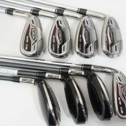 Adams® Adams A12 Os Combo Set Iron Set 4-6H 7-Pw, Gw Regular Steel Good Left Hand Lh -Adams Golf Shop 01052582 3 06812.1674747440
