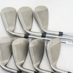 Callaway Mavrik Iron Set 5-Pw, Aw Stiff Flex Kbs Max 80 Steel 1052755 Excellent -Adams Golf Shop 01052755 4 41484.1674747496