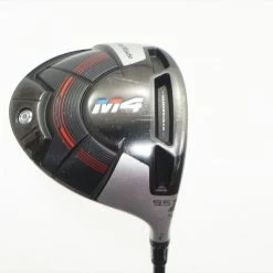 Taylormade M4 9.5° Driver Stiff Flex Atmos 1052769 Fair