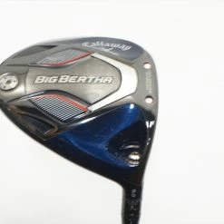 Callaway Big Bertha B21 9° Driver Stiff Flex Rogue 110 Msi 1052771 Excellent
