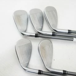 Callaway Big Bertha B21 Iron Set 7-Pw, Aw Regular Catalyst 65 5.5 1052780 Good -Adams Golf Shop 01052780 4 57128.1674747345