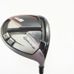 Taylormade M5 12° Driver Stiff Flex Atmos 1052884 Fair