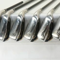 Xxio Prime Eleven Iron Set 7-Pw, Aw, Sw Regular Flex Sp-1100 1053013 Excellent