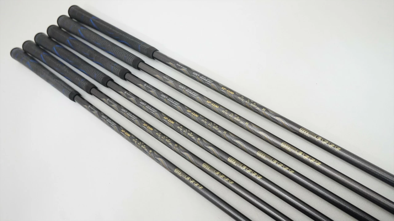 Xxio Prime Eleven Iron Set 7-Pw, Aw, Sw Regular Flex Sp-1100 1053013 Excellent 4 Xxio Prime Eleven Iron Set 7-Pw, Aw, Sw Regular Flex Sp-1100 1053013 Excellent - Image 2