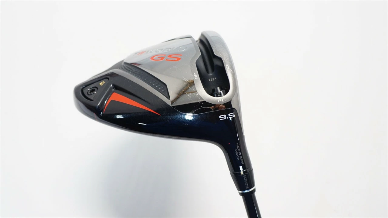 Honma Tour World Gs 9.5° Driver Stiff Flex Speedtuned 1053032 Excellent 4 Honma Tour World Gs 9.5° Driver Stiff Flex Speedtuned 1053032 Excellent - Image 2
