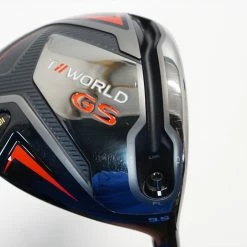 Honma Tour World Gs 9.5° Driver Regular Flex Vizard 1053034 Excellent