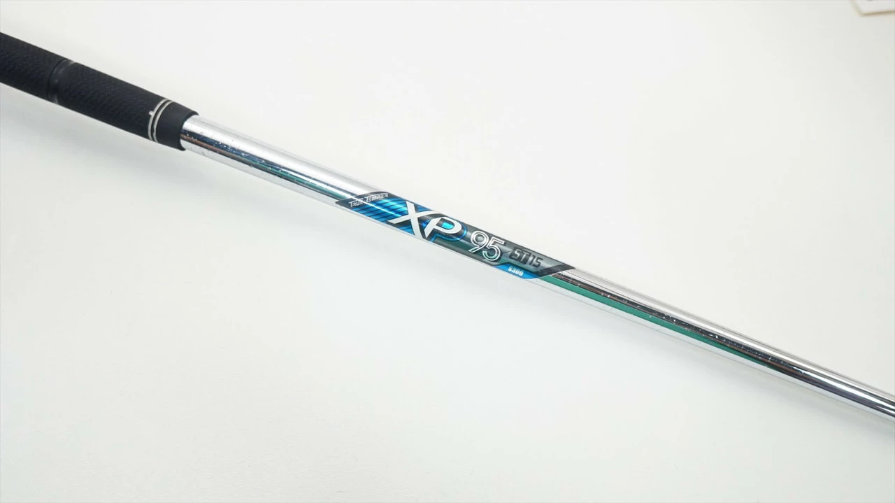 Callaway Rogue 7 Iron Stiff Flex Xp 95 St15 Steel 1053251 Good 7 Callaway Rogue 7 Iron Stiff Flex Xp 95 St15 Steel 1053251 Good - Image 5