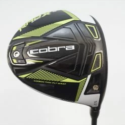 Cobra Rad Speed Xb 9° Driver Regular Flex Hzrdus Smoke 1053304 Good