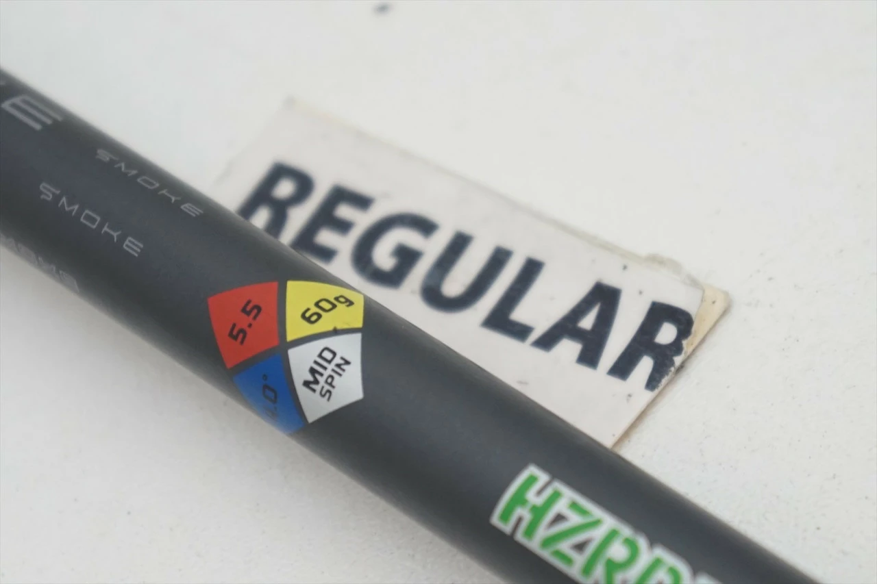 Cobra Rad Speed Xb 9° Driver Regular Flex Hzrdus Smoke 1053304 Good 7 Cobra Rad Speed Xb 9° Driver Regular Flex Hzrdus Smoke 1053304 Good - Image 5