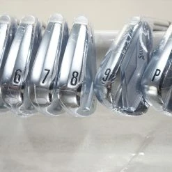 Mint Srixon Zx7 1 Deg Up Iron Set 5-Pw Senior Kbs Max 55 Graphite 1053384 D5