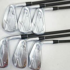 Mint Srixon Zx7 1 Deg Up Iron Set 5-Pw Senior Kbs Max 55 Graphite 1053384 D5 -Adams Golf Shop 01053384 3 90869.1675110161