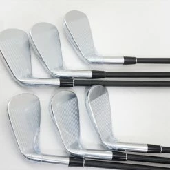 Mint Srixon Zx7 1 Deg Up Iron Set 5-Pw Senior Kbs Max 55 Graphite 1053384 D5 -Adams Golf Shop 01053384 4 94923.1675110161