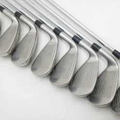 Nike Vrs X Iron Set 4-Pw, Aw Uniflex Flex True Temper Steel 1053413 Good -Adams Golf Shop 01053413 3 39736.1674746959