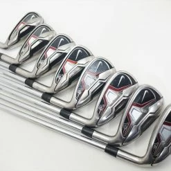 Nike Vrs X Iron Set 4-Pw, Aw Uniflex Flex True Temper Steel 1053413 Good -Adams Golf Shop 01053413 4 96032.1674746960