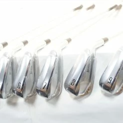 Mint Srixon Zx5 2 Deg Flat Iron Set 4-Pw Regular Flex N.S. Pro 950Gh Steel D2