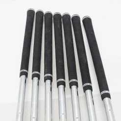 Mint Srixon Zx5 2 Deg Flat Iron Set 4-Pw Regular Flex N.S. Pro 950Gh Steel D2 -Adams Golf Shop 01053451 3 30696.1675109807