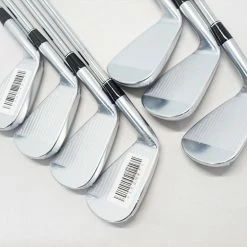Mint Srixon Zx5 2 Deg Flat Iron Set 4-Pw Regular Flex N.S. Pro 950Gh Steel D2 -Adams Golf Shop 01053451 4 43335.1675109808