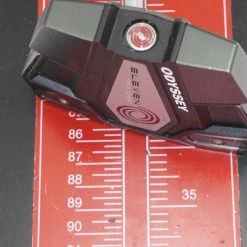 Odyssey Eleven Tour Lined Cs 34" Putter Excellent Rh 1053493 Super Stroke Grip -Adams Golf Shop 01053493 5 00580.1673964304