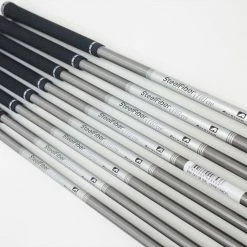 Mint Srixon Zx7 Iron Set 3-Pw Stiff Flex Steelfiber I110Cw Graphite 1053540 D2 -Adams Golf Shop 01053540 2 45702.1675109970