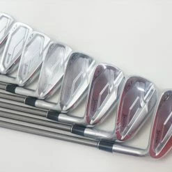 Mint Srixon Zx7 Iron Set 3-Pw Stiff Flex Steelfiber I110Cw Graphite 1053540 D2 -Adams Golf Shop 01053540 4 91650.1675109971