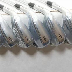 Mint Srixon Zx4 Iron Set 5-Pw Extra Stiff Flex N.S. Pro Modus3 Tour105 Steel D4