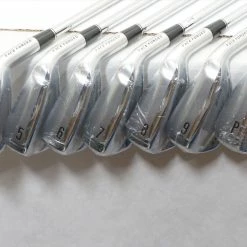 Mint Srixon Zx4 Iron Set 4-Pw Stiff Flex N.S. Pro Modus3 Tour120 Steel Plus1" D4