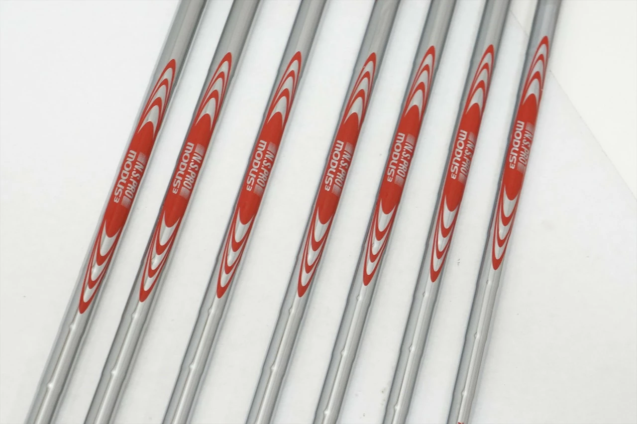 Mint Srixon Zx4 Iron Set 4-Pw Stiff Flex N.S. Pro Modus3 Tour120 Steel Plus1" D4 4 Mint Srixon Zx4 Iron Set 4-Pw Stiff Flex N.S. Pro Modus3 Tour120 Steel Plus1" D4 - Image 2
