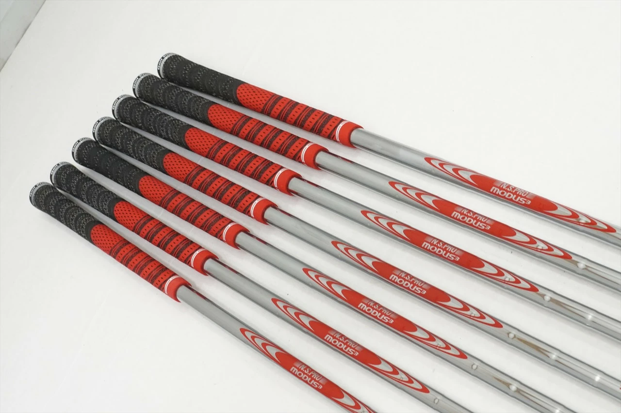 Mint Srixon Zx4 Iron Set 4-Pw Stiff Flex N.S. Pro Modus3 Tour120 Steel Plus1" D4 5 Mint Srixon Zx4 Iron Set 4-Pw Stiff Flex N.S. Pro Modus3 Tour120 Steel Plus1" D4 - Image 3