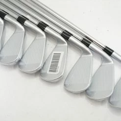 Mint Srixon Zx4 Iron Set 4-Pw Stiff Flex N.S. Pro Modus3 Tour120 Steel Plus1" D4 9 Mint Srixon Zx4 Iron Set 4-Pw Stiff Flex N.S. Pro Modus3 Tour120 Steel Plus1" D4 -Adams Golf Shop 01053554 4 99628.1675109825