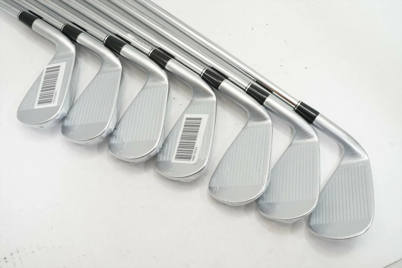 Mint Srixon Zx4 Iron Set 4-Pw Stiff Flex N.S. Pro Modus3 Tour120 Steel Plus1" D4 6 Mint Srixon Zx4 Iron Set 4-Pw Stiff Flex N.S. Pro Modus3 Tour120 Steel Plus1" D4 - Image 4
