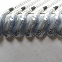 Mint Srixon Zx4 Iron Set 4-Pw Regular Project X Lz 115G 5.5 Steel 1053557 D4