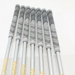 Mint Srixon Zx4 One Deg Upright Iron Set 4-Pw Stiff Dynamic Gold 120 Steel D4 -Adams Golf Shop 01053559 3 91795.1675110031