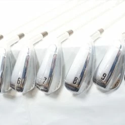 Mint Srixon Zx4 Iron Set 4-Pw Extra Stiff Flex Project X Lz 125G 6.5 Steel D4