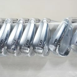 Mint Srixon Zx4 Iron Set 5-Pw, Aw Stiff Flex Elevate Mph 95 Steel 1053562 D4