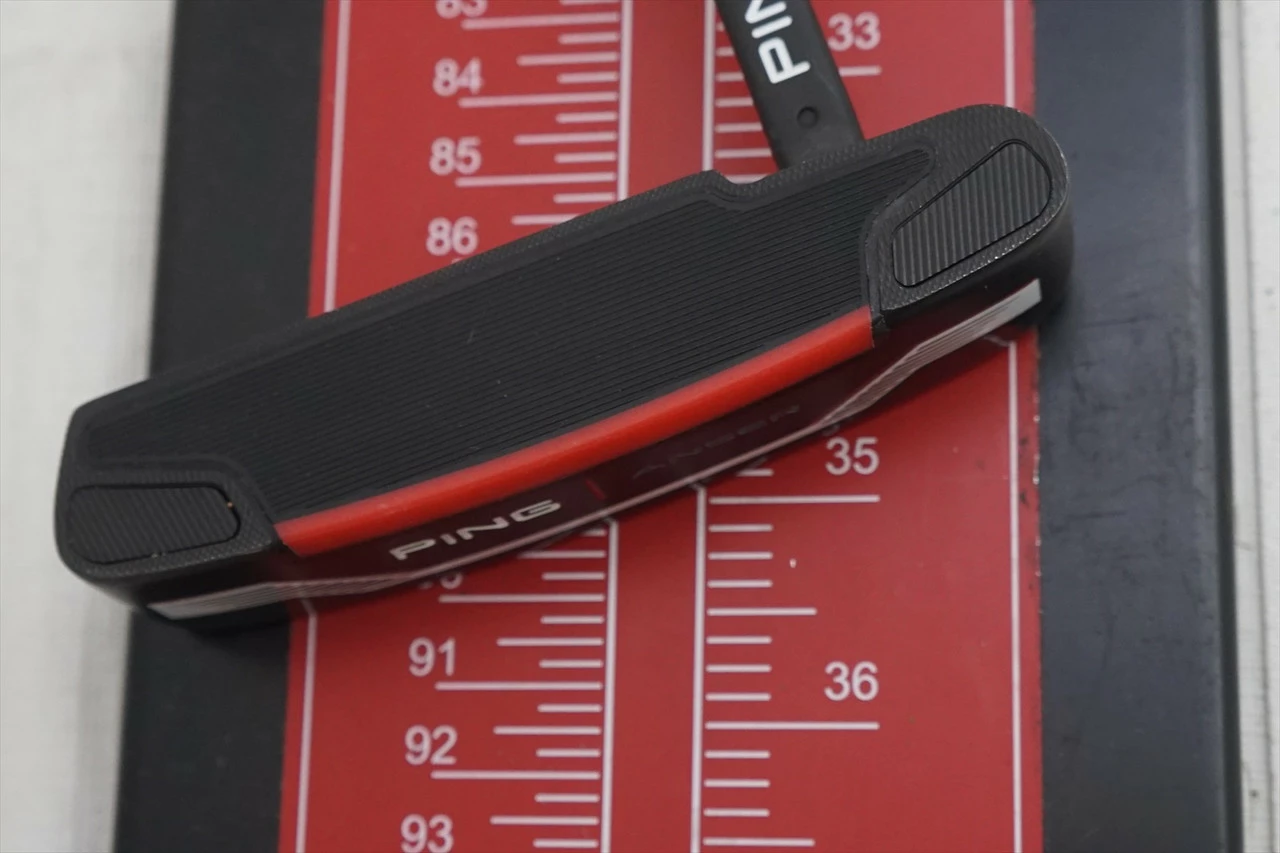 Ping 2021 Anser 35" Putter Excellent Rh 1053643 Super Stroke Grip 9 Ping 2021 Anser 35" Putter Excellent Rh 1053643 Super Stroke Grip - Image 7