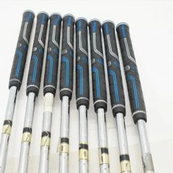 Mizuno Mp-20 Iron Set 3-Pw Stiff Flex Dynamic Gold Steel 1053672 Good -Adams Golf Shop 01053672 3 49939.1674747015