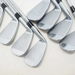 Mizuno Mp-20 Iron Set 3-Pw Stiff Flex Dynamic Gold Steel 1053672 Good -Adams Golf Shop 01053672 4 64549.1674747016