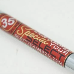 Scotty Cameron 2020 Special Select Flowback 5.5 35" Putter Excellent Rh 1053784 -Adams Golf Shop 01053784 6 79033.1675196606