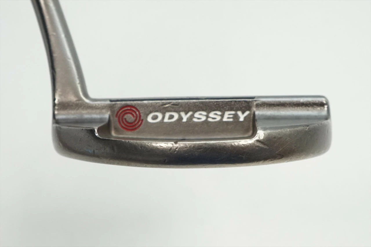 Odyssey White Ice 9 35" Putter Good Rh 1053801 4 Odyssey White Ice 9 35" Putter Good Rh 1053801 - Image 2