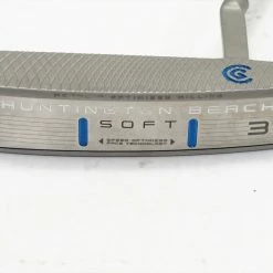 Cleveland Huntington Beach Soft 3 34" Putter Excellent Rh 1053891