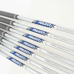 Taylormade P770 2020 Iron Set 4-Pw Stiff Flex Project X 6.0 Steel 1053950 Good -Adams Golf Shop 01053950 2 51799.1674747515