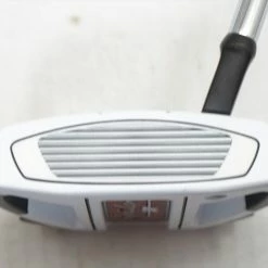 Taylormade Spider Ex Ghost White 35" Putter Good Rh 1053955 Super Stroke Grip -Adams Golf Shop 01053955 2 42680.1675443160
