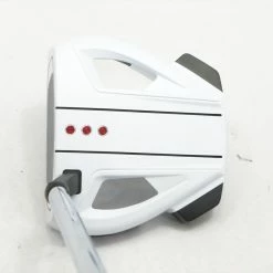 Taylormade Spider Ex Ghost White 35" Putter Good Rh 1053955 Super Stroke Grip -Adams Golf Shop 01053955 3 17301.1675443161