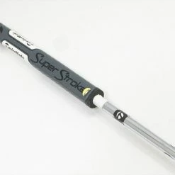 Taylormade Spider Sr Flow Neck 35" Putter Good Left Hand Lh 1053965 Super Stroke -Adams Golf Shop 01053965 5 75259.1675443216