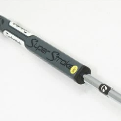 Taylormade Spider Ex Platinum Flow Neck 35" Putter Good Rh 1053967 Super Stroke 10 Taylormade Spider Ex Platinum Flow Neck 35" Putter Good Rh 1053967 Super Stroke -Adams Golf Shop 01053967 4 71140.1675443201
