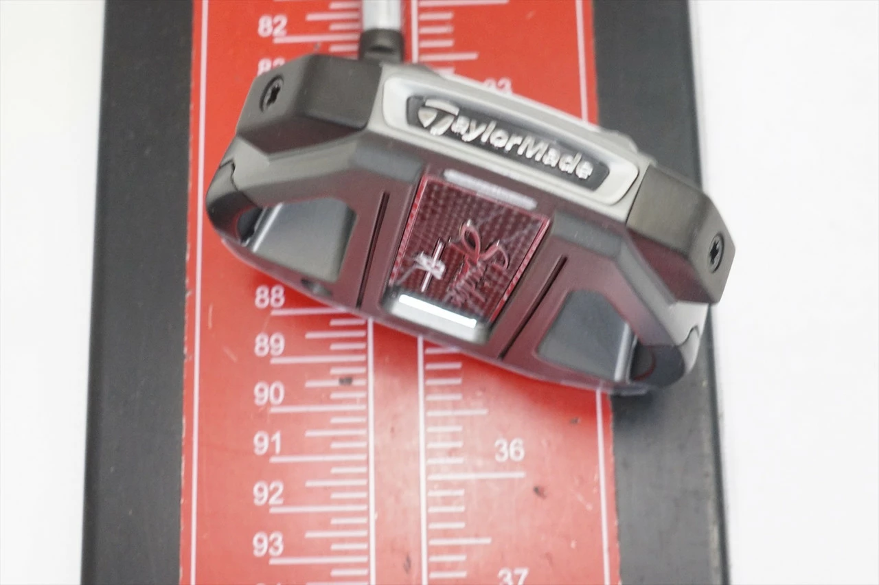 Taylormade Spider Ex Platinum Flow Neck 35" Putter Good Rh 1053967 Super Stroke 7 Taylormade Spider Ex Platinum Flow Neck 35" Putter Good Rh 1053967 Super Stroke - Image 5
