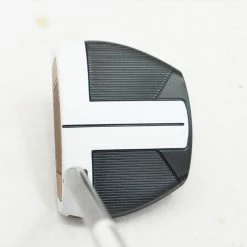 Taylormade Spider Fcg Single Bend 35" Putter Excellent Rh 1053976 Super Stroke -Adams Golf Shop 01053976 3 43930.1675443187