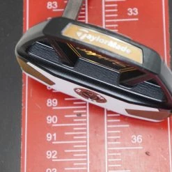 Taylormade Spider Fcg Single Bend 35" Putter Excellent Rh 1053976 Super Stroke -Adams Golf Shop 01053976 5 53617.1675443188