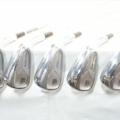 New Wilson Staff Model Cb 2021 Iron Set 4-Pw Stiff Dynamic Gold Steel 1053989